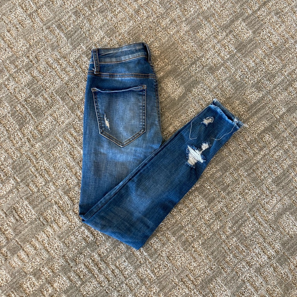 SO ankle jegging